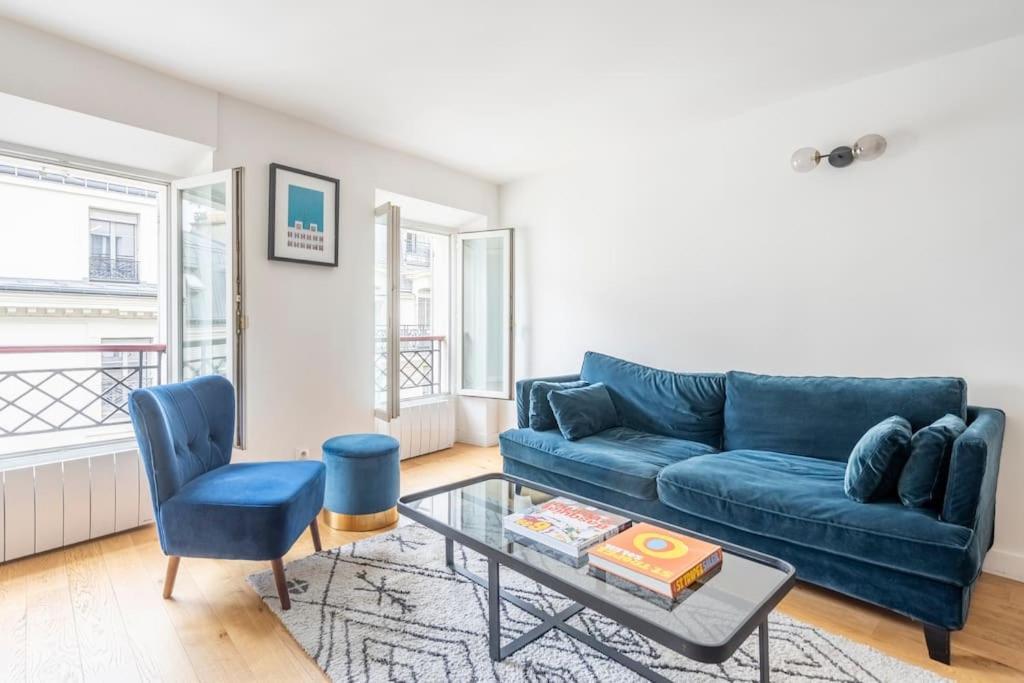 Moderne Renove Et Spacieux, Au Coeur De Appartement
